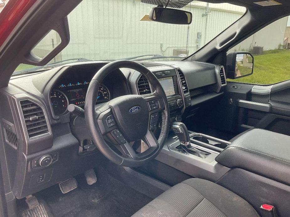 used 2017 Ford F-150 car, priced at $30,300