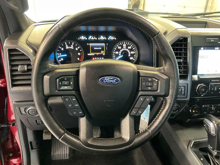 used 2017 Ford F-150 car, priced at $30,300