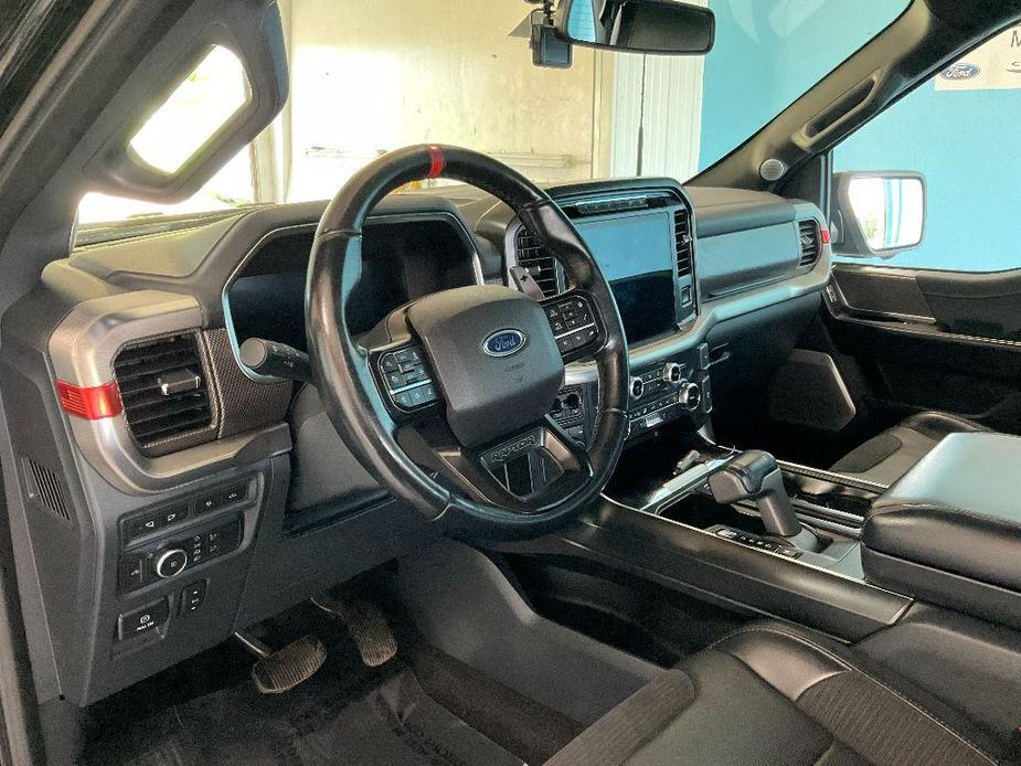 used 2022 Ford F-150 car, priced at $67,500