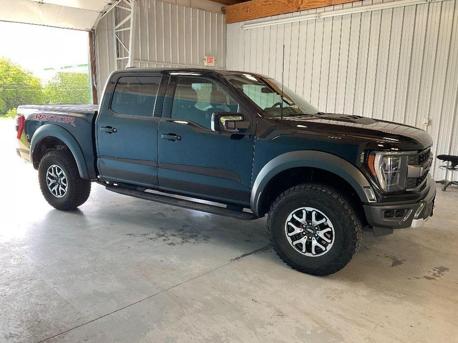 used 2022 Ford F-150 car, priced at $67,500