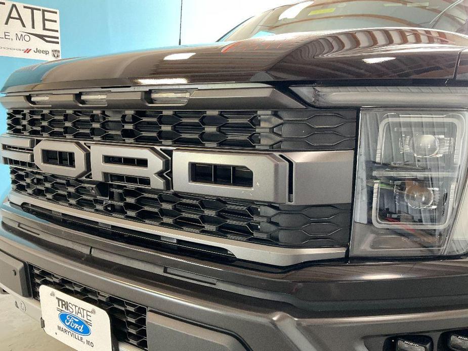 used 2022 Ford F-150 car, priced at $67,500