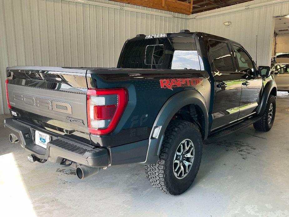 used 2022 Ford F-150 car, priced at $67,500