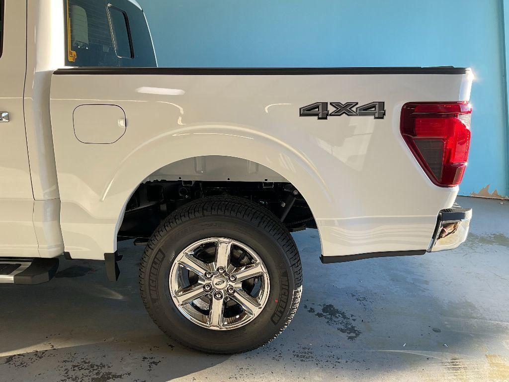 new 2024 Ford F-150 car, priced at $62,290
