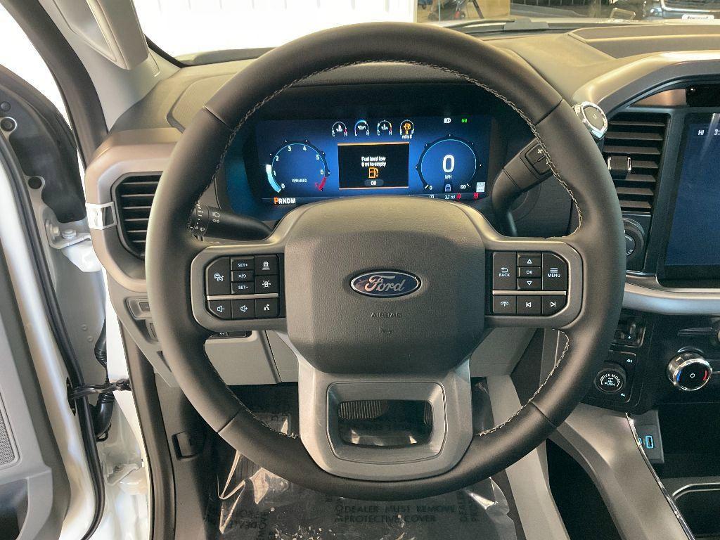 new 2024 Ford F-150 car, priced at $62,290