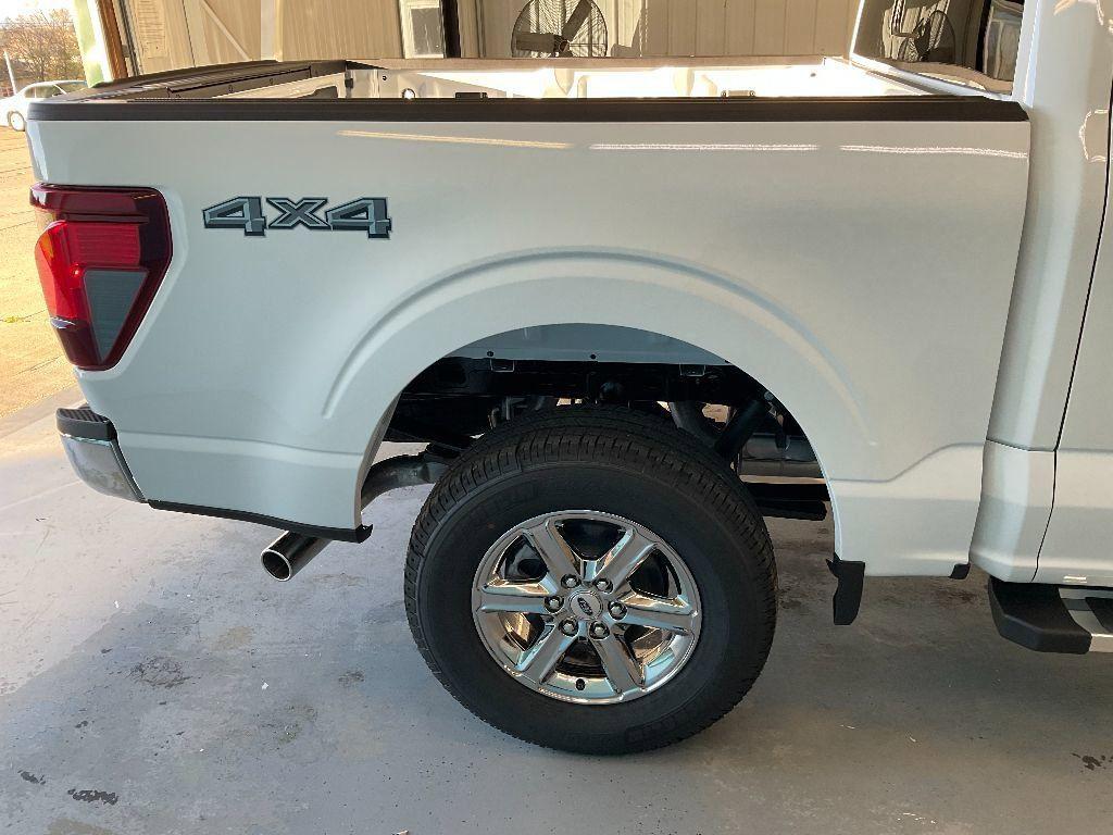 new 2024 Ford F-150 car, priced at $62,290