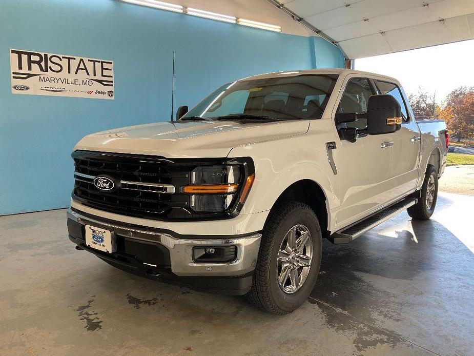 new 2024 Ford F-150 car, priced at $54,290