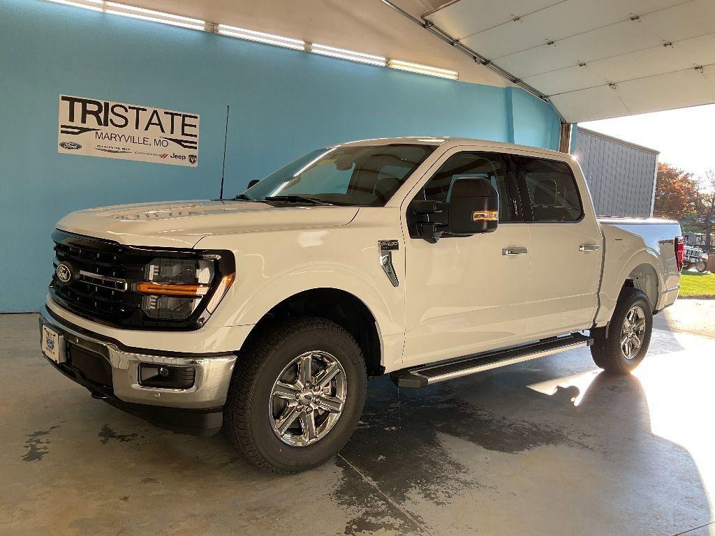new 2024 Ford F-150 car, priced at $62,290