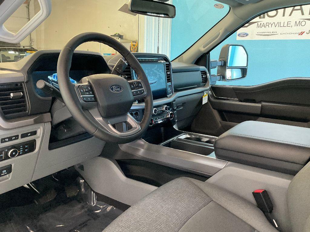 new 2024 Ford F-150 car, priced at $62,290