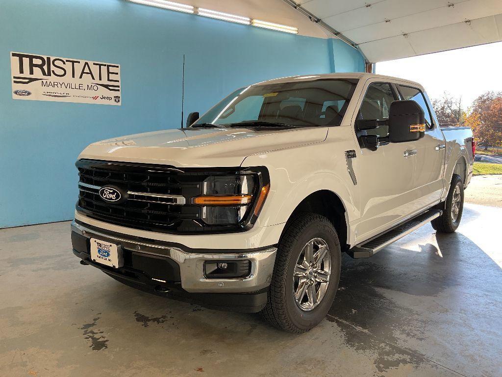 new 2024 Ford F-150 car, priced at $62,290