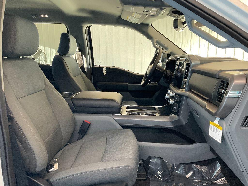 new 2024 Ford F-150 car, priced at $62,290