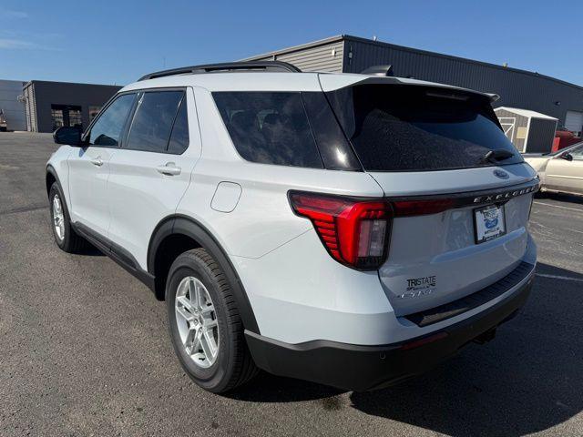 new 2026 Ford Explorer car, priced at $44,280