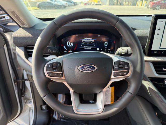 new 2026 Ford Explorer car, priced at $44,280