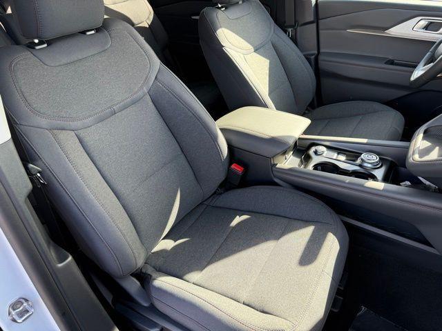 new 2026 Ford Explorer car, priced at $44,280