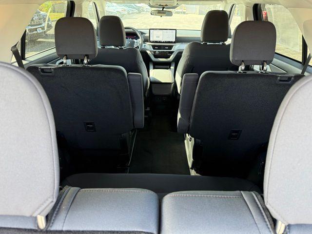 new 2026 Ford Explorer car, priced at $44,280