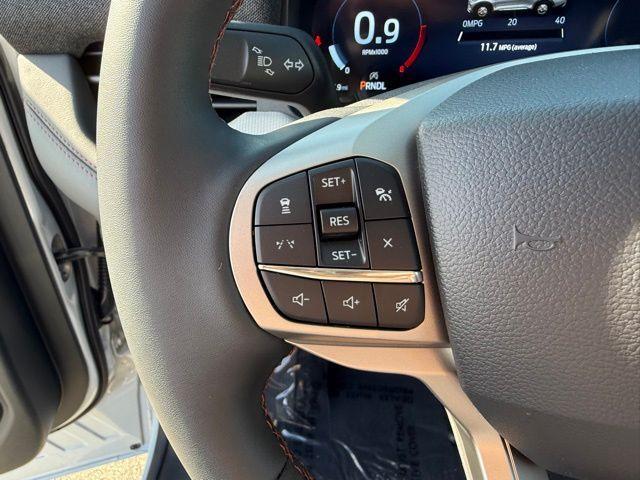 new 2026 Ford Explorer car, priced at $44,280