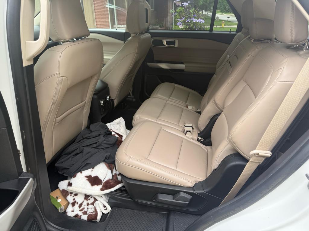 used 2021 Ford Explorer car, priced at $29,000