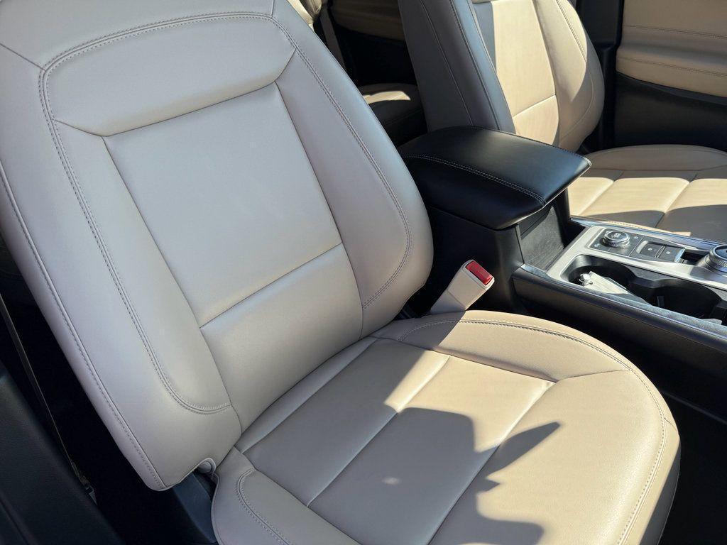 used 2021 Ford Explorer car, priced at $28,400