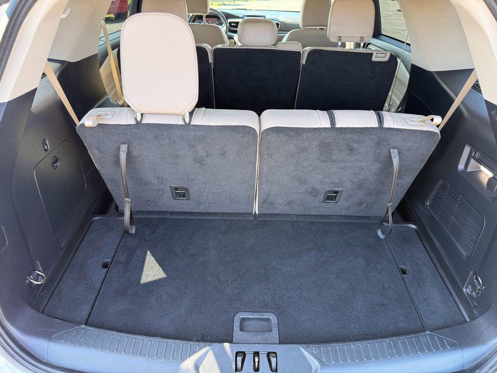 used 2021 Ford Explorer car, priced at $28,400