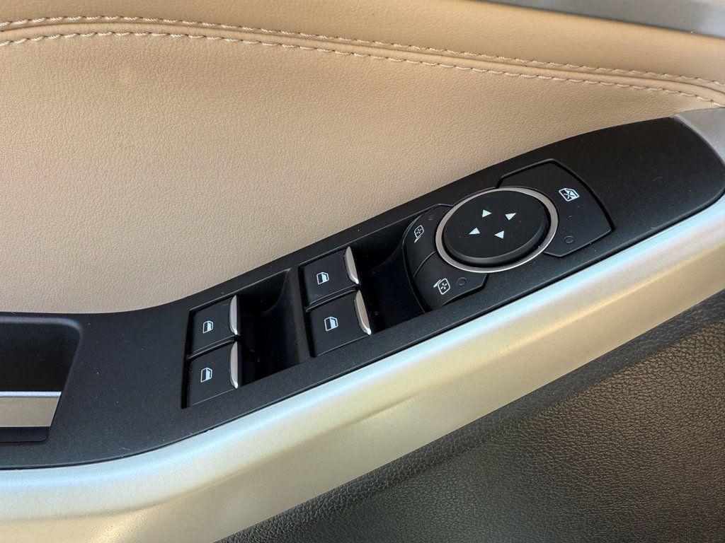 used 2021 Ford Explorer car, priced at $28,400