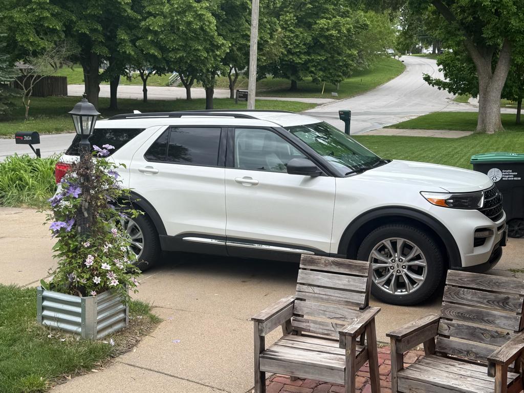 used 2021 Ford Explorer car, priced at $29,000