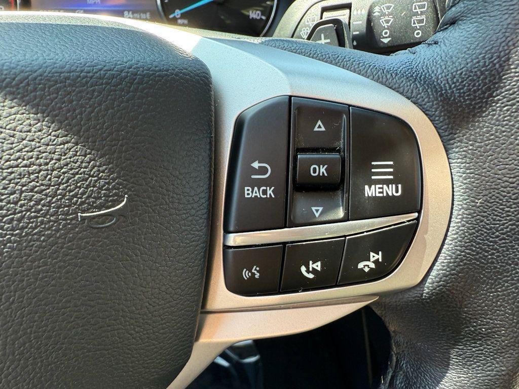 used 2021 Ford Explorer car, priced at $28,400