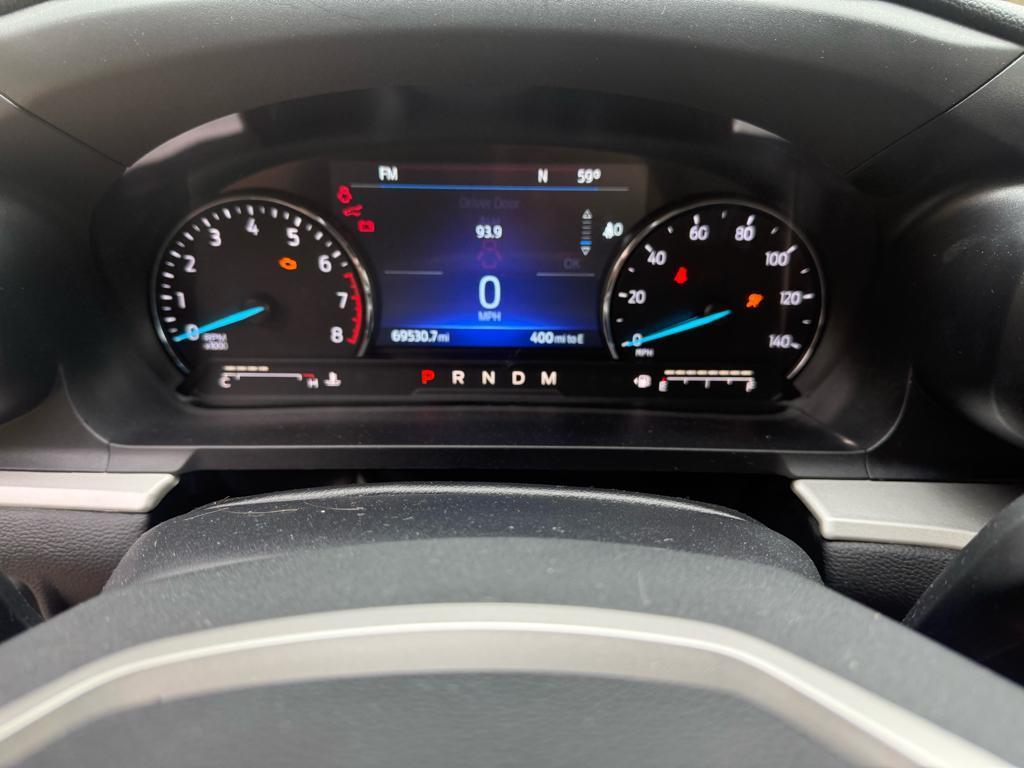used 2021 Ford Explorer car, priced at $29,000