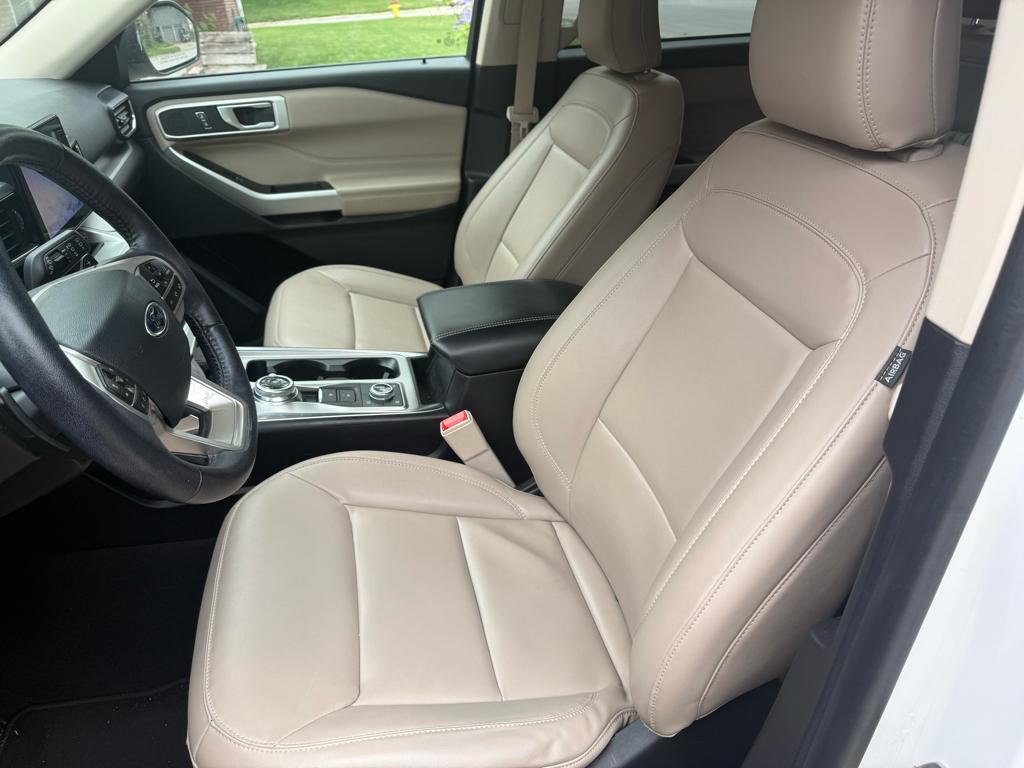 used 2021 Ford Explorer car, priced at $29,000