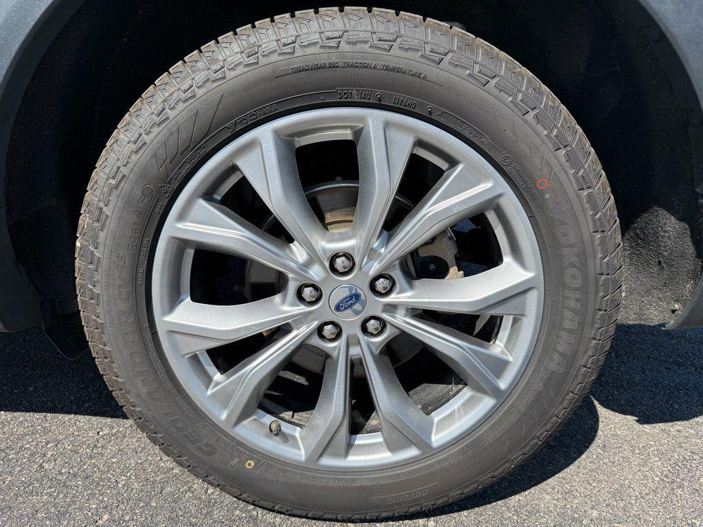 used 2021 Ford Explorer car, priced at $28,400