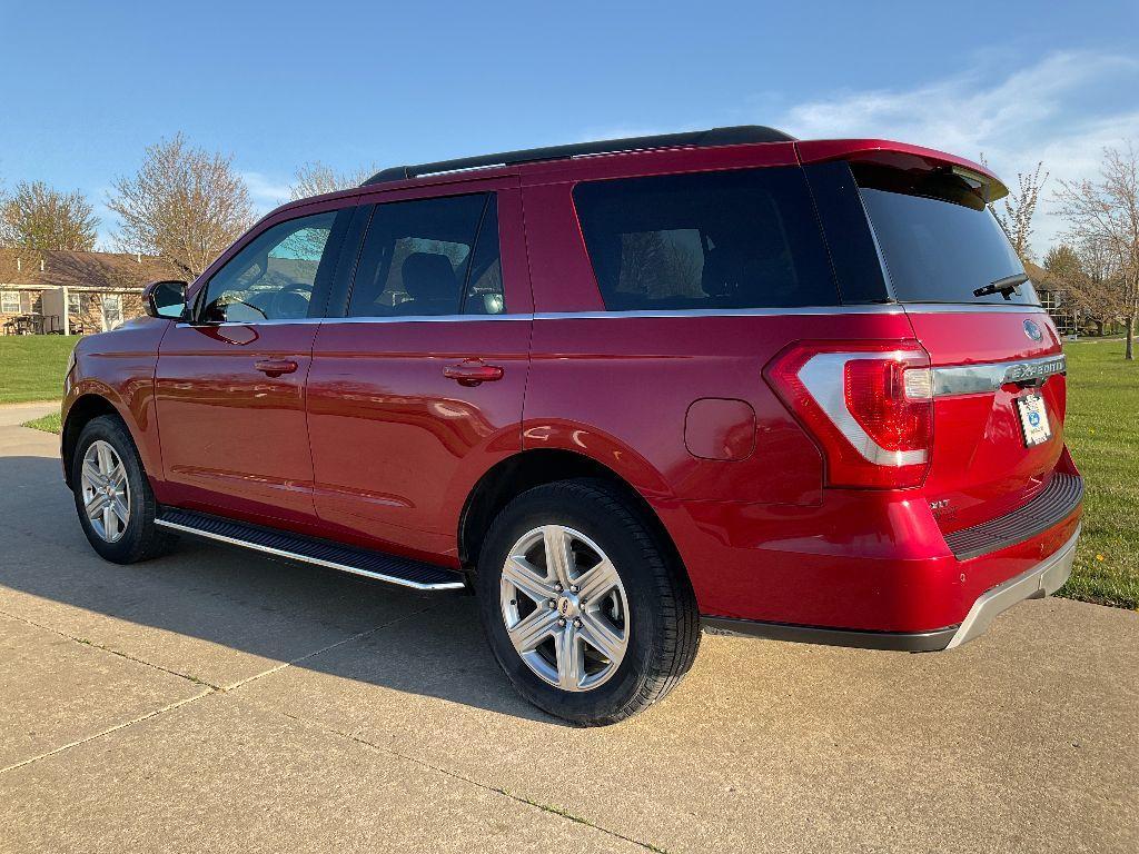 used 2020 Ford Expedition car, priced at $34,500