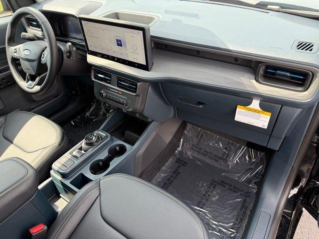 new 2025 Ford Maverick car, priced at $36,186