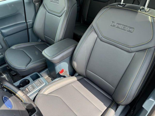 new 2025 Ford Maverick car, priced at $36,186