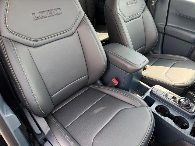 new 2025 Ford Maverick car, priced at $36,186