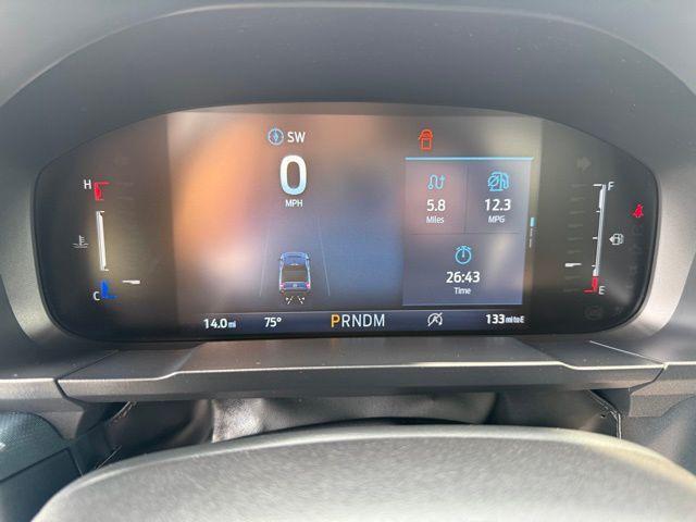 new 2025 Ford Maverick car, priced at $36,186