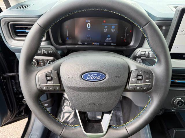new 2025 Ford Maverick car, priced at $36,186