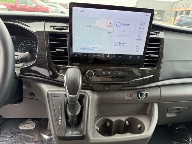new 2024 Ford Transit-150 car, priced at $83,380