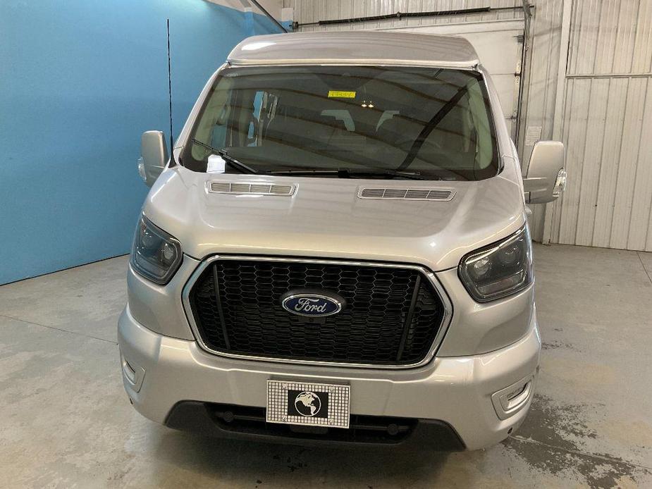 new 2024 Ford Transit-150 car, priced at $95,900