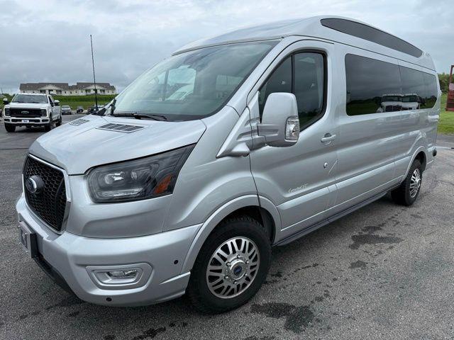 new 2024 Ford Transit-150 car, priced at $92,500
