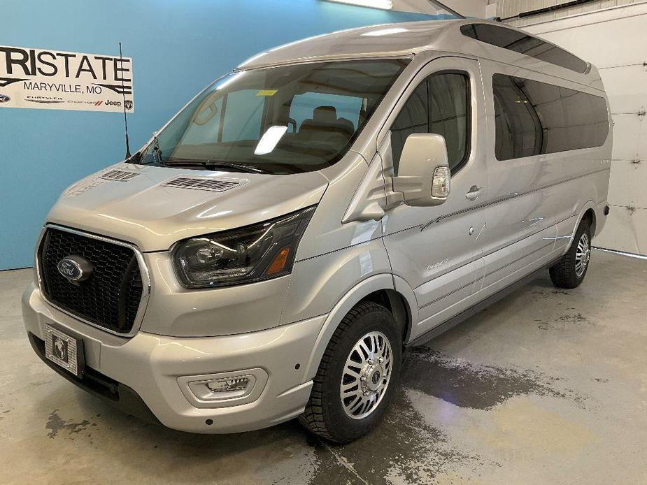 new 2024 Ford Transit-150 car, priced at $90,200