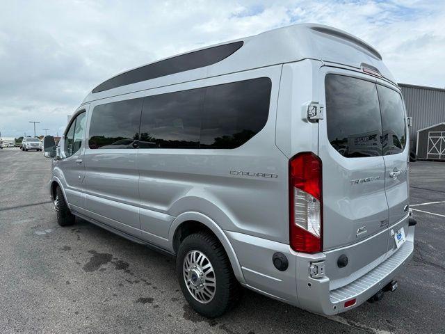 new 2024 Ford Transit-150 car, priced at $83,380