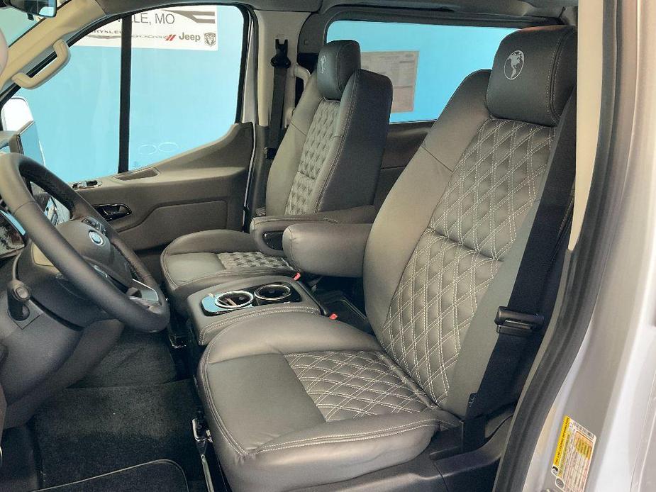 new 2024 Ford Transit-150 car, priced at $95,900