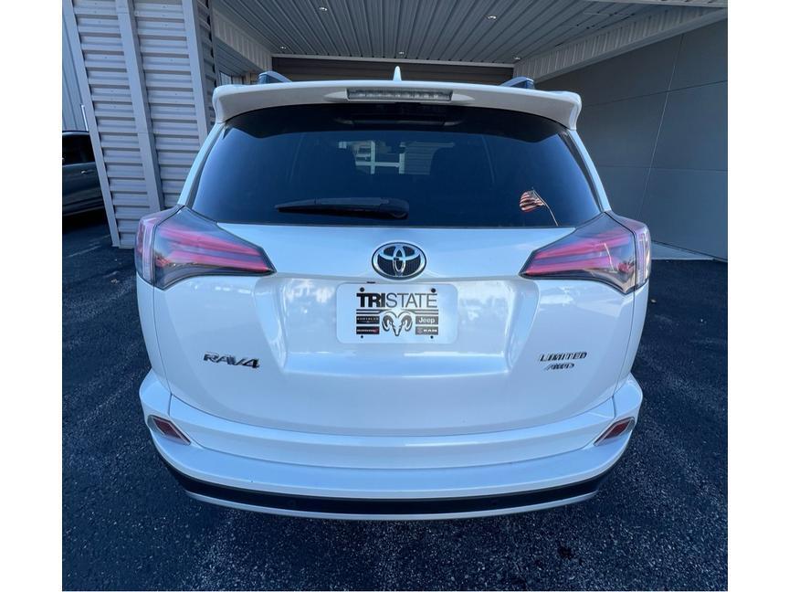 used 2016 Toyota RAV4 car, priced at $19,450