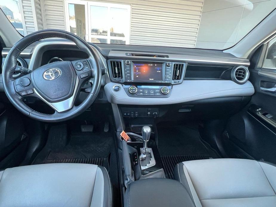 used 2016 Toyota RAV4 car, priced at $19,450