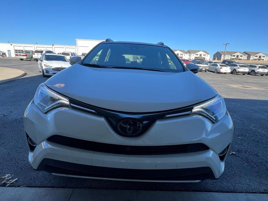 used 2016 Toyota RAV4 car, priced at $19,450