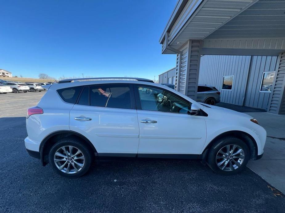 used 2016 Toyota RAV4 car, priced at $19,450