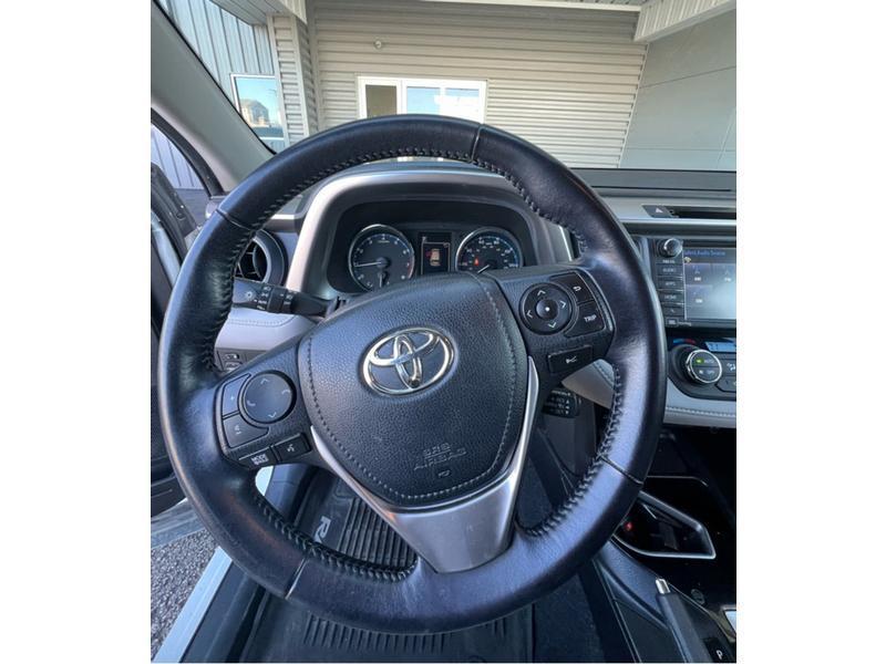 used 2016 Toyota RAV4 car, priced at $19,450