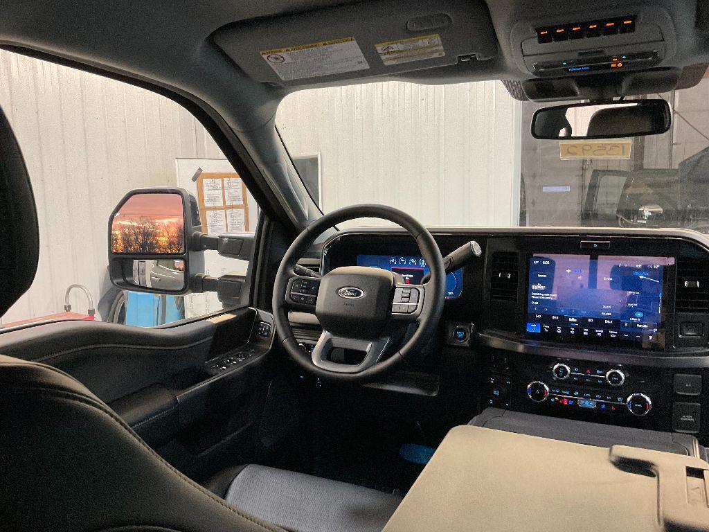 new 2025 Ford F-250 car, priced at $71,545