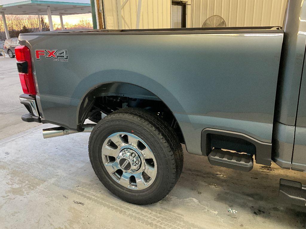 new 2025 Ford F-250 car, priced at $71,545