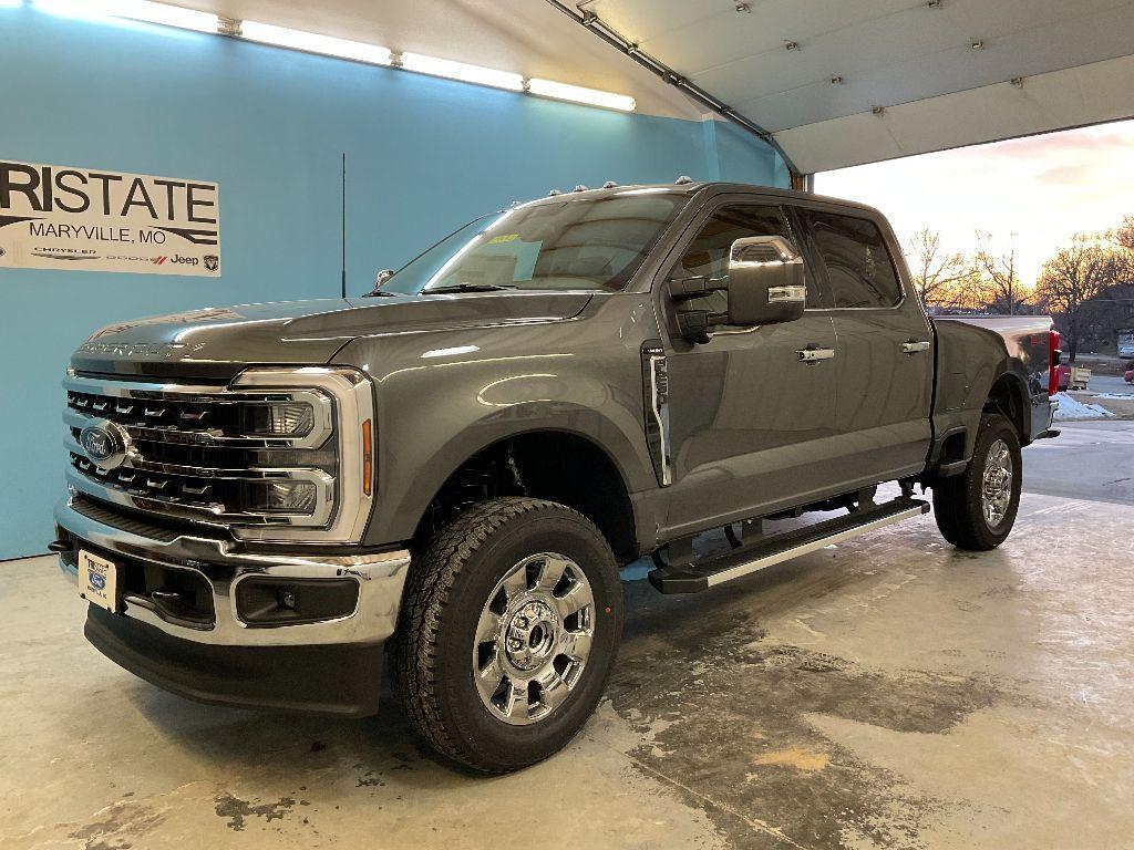 new 2025 Ford F-250 car, priced at $71,545