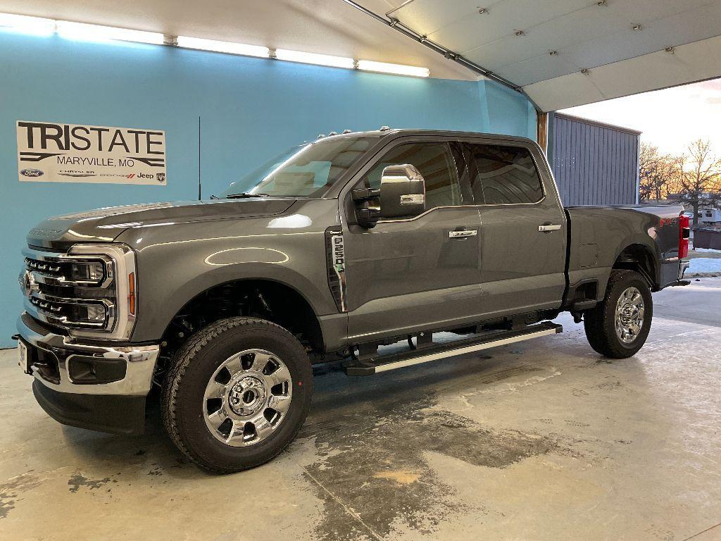 new 2025 Ford F-250 car, priced at $71,545