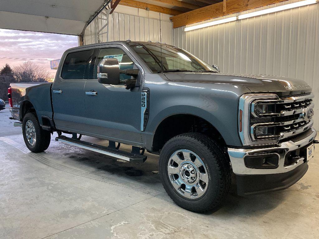 new 2025 Ford F-250 car, priced at $71,545